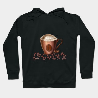 Cappuccino Hoodie